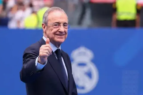 Honduras llega al Santiago Bernabéu: Florentino Pérez le abre las puertas del Real Madrid a la Selección Nacional