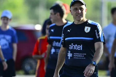Fabián Coito se confiesa sorprendido y entusiasmado
