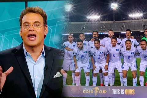 David Faitelson: "El Salvador no mereció perder"