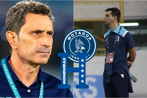 José Francisco Molina encara nuevo problema que viene de Motagua y que también impacta a Francis Hernández