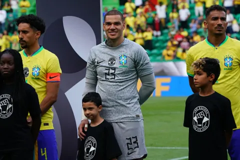Figura de Brasil confiesa sus días más oscuros antes de enfrentar a Costa Rica por la Copa América 2024