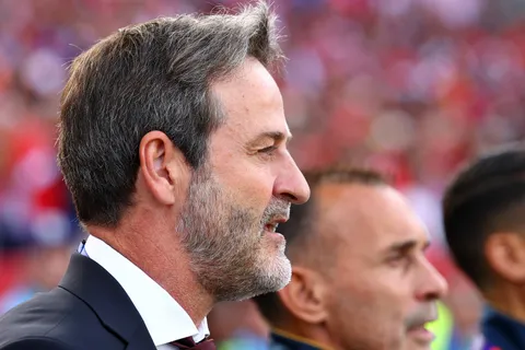 Thomas Christiansen conocerá la postura de la Fepafut sobre su continuidad en la Selección de Panamá