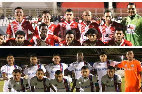 Real Estelí vs. Real Madriz: cuándo, dónde y por qué canal ver el partido por la fecha 2 del Apertura 2021 de la Liga Primera de Nicaragua