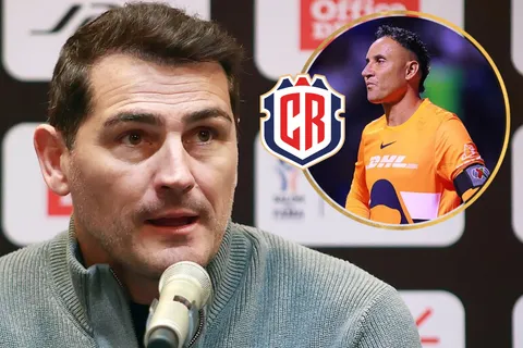 “No está como en Real Madrid”: Iker Casillas habló sin filtro sobre Keylor Navas y opinó sobre su futuro en La Sele