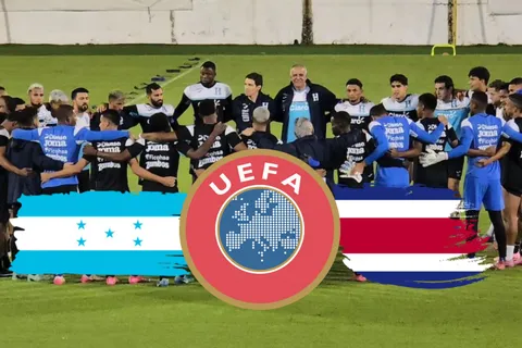 Rechazó a poderosa selección de Europa para jugar con Honduras y Reinaldo Rueda lo llamó para enfrentar a Costa Rica