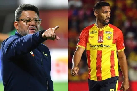 Mientras Marcel Hernández ganaba 12 mil dólares en Herediano, Jafet Soto revela la oferta de El Salvador: "Es muy atractiva"