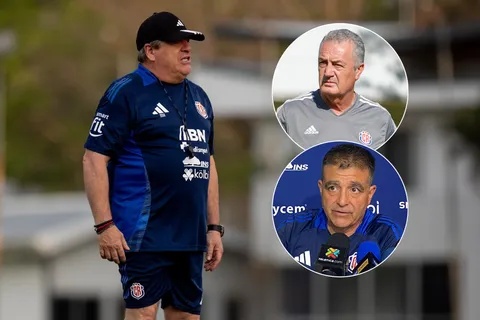 Polémica en Costa Rica: Miguel Herrera saca a la luz el "engaño" de Gustavo Alfaro y Claudio Vivas