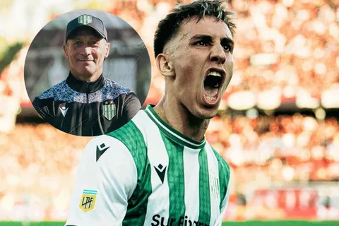 Lo que Olimpia nunca esperó de Pedro Troglio con Rodrigo Auzmendi en Argentina: en Motagua lo presumen