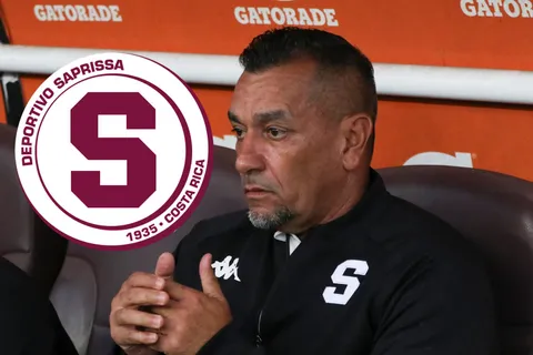"Está avanzado": Saprissa se mueve en fecha FIFA y negocia con uno de los preferidos de Giacone
