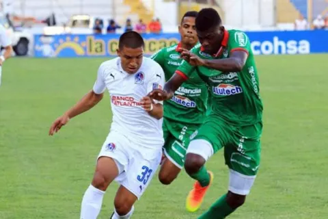 Olimpia vs Marathón: Cuándo, dónde y por qué canal ver el partido por la jornada 14 del Clausura 2021