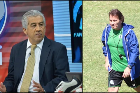 El "Pájaro" Huezo arremete contra De Los Cobos por llamar a Fito Zelaya