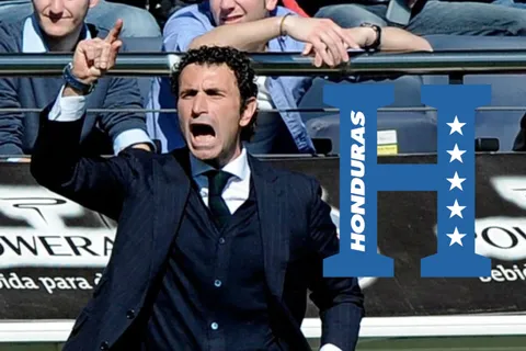 José Francisco Molina dio sus primeras palabras como DT de Honduras y lanzó la advertencia que inquieta a sus jugadores