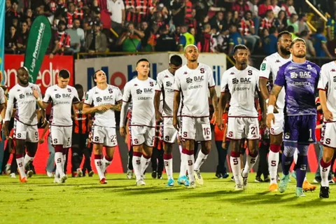 Vladimir Quesada no para de sumar problemas en Saprissa de cara al Apertura 2024