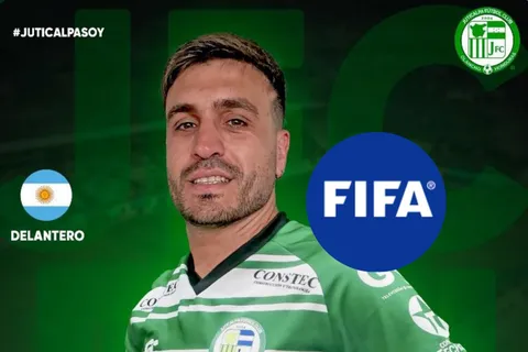 Juticalpa confirma ante FIFA lo que pasará con Ramiro Rocca tras el castigo en el fútbol de Honduras