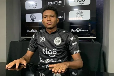Yostin Salinas jugará en importante club de Estados Unidos