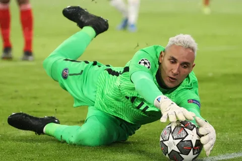 Los posibles rivales de Keylor Navas para la próxima Champions League