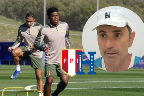 Perú lo sabe: el factor clave que inquieta a José Francisco Molina previo a su debut con la Selección de Honduras