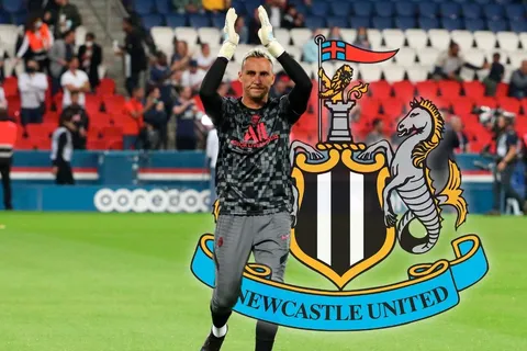Keylor Navas podría ser fichado por el Newcastle