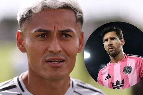 Toda Honduras impactada con lo que dijo Andy Najar sobre Lionel Messi y que muchos se rehúsan a creer