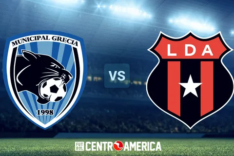 Alajuelense vs. Grecia: cómo ver EN VIVO por la fecha 19 del Clausura 2023 de la Primera División de Costa Rica