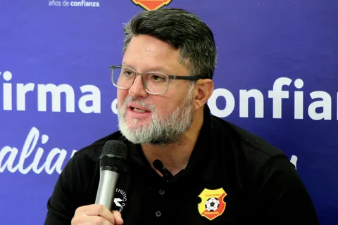 Jafet Soto recibe una sorpresiva sanción.