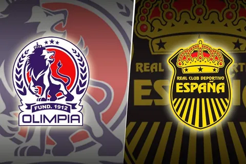 Olimpia vs Real España: Cuándo, dónde y por qué canal ver el partido por la sexta jornada del Clausura 2021