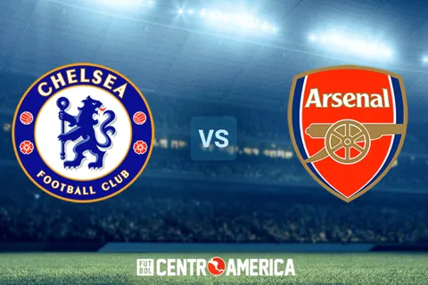 Chelsea vs Arsenal: horario, canal de TV y streaming para ver hoy EN VIVO la fecha 15 de la Premier League