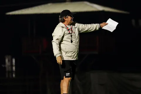 Machillo Ramírez palpitó la final. (Foto: LDA)