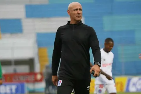 De ser descartado por Eduardo Espinel a titular: el giro inesperado con figura de Olimpia