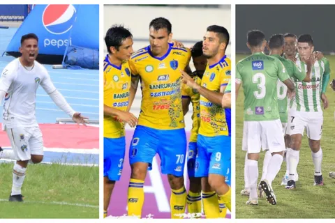 Apertura 2021 de la Liga Nacional de Guatemala: resultados y tabla de posiciones tras la fecha 9