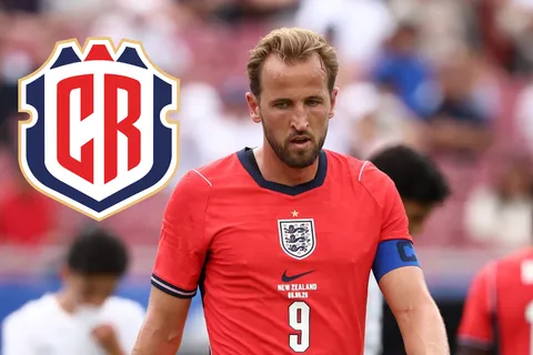 Juega Harry Kane: alineaciones confirmadas de Costa Rica vs. Inglaterra por el amistoso internacional
