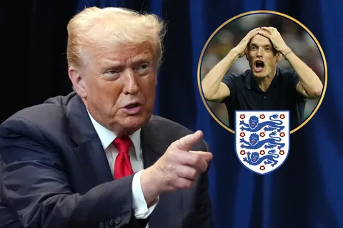 Donald Trump liquidó a Thomas Tuchel: señaló el grave error que sentenció a Inglaterra en el Mundial 2026