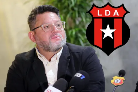 Jafet Soto va por todo: tiene un plan para atracar las arcas de Alajuelense