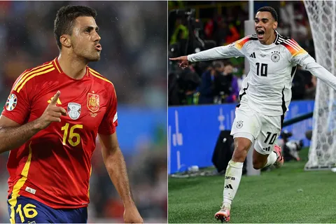 España vs. Alemania hoy EN VIVO, por la Eurocopa 2024: a qué hora juegan y dónde ver en Centroamérica