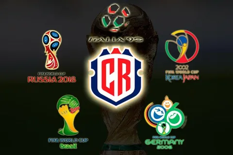 Trivia FCA: los titulares de Costa Rica en cada debut mundialista