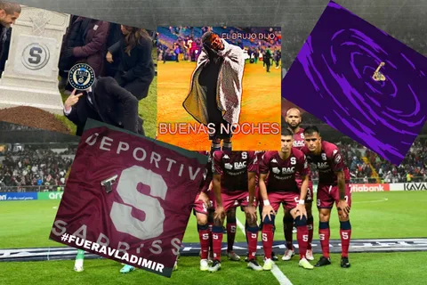 Hinchas de Alajuelense se burlan de Saprissa: tras las derrota ante Philadelphia en Conchampions