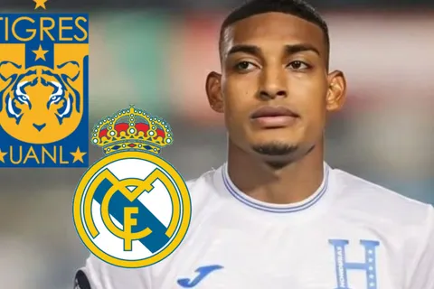 "Me hace recordarlo": los millones de dólares que Tigres ofrece por Joseph Rosales y lo comparan con jugador del Real Madrid