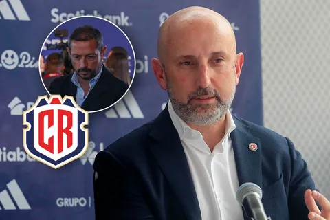 Tras despedir a Ignacio Hierro, la Fedefútbol apunta a una leyenda de Costa Rica como su reemplazante