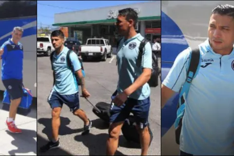 Coronavirus: para prevenir, Motagua no dio declaraciones antes del clásico