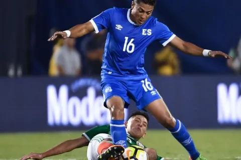 Oscar Cerén es el primer salvadoreño nominado a los Premios Concacaf
