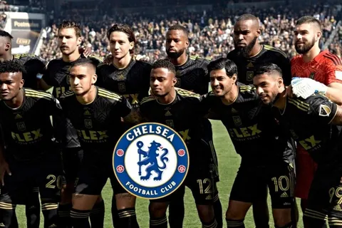 Malas noticias para Alajuelense: Los Angeles FC van por una figura del Chelsea