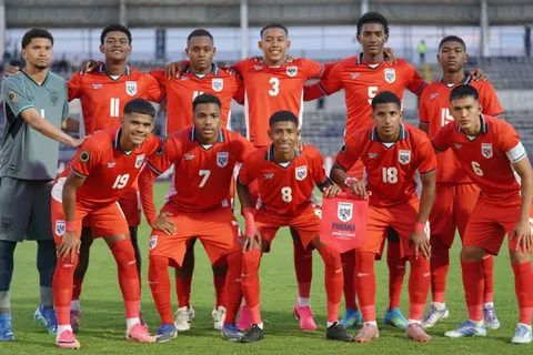 Qué pasa si Panamá gana, empata o pierde contra México por los cuartos de final del Premundial Sub-20