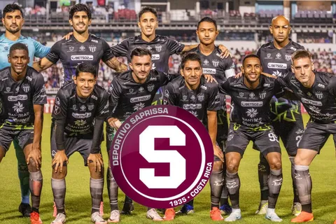 La inesperada amenaza de Antigua GFC para enfrentar a Saprissa en la Copa Centroamericana