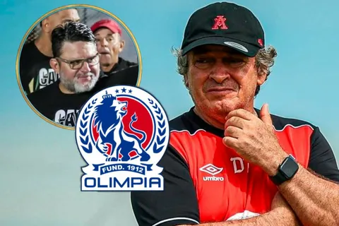 Robo a Alajuelense: Jafet Soto se lanza por una figura de Olimpia que está en la mira del Machillo Ramírez