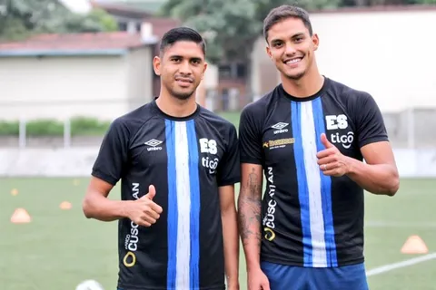 Seleccionado de El Salvador ficha por equipo grande de Costa Rica.