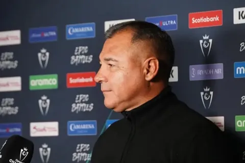 Mauricio Tapia es autocrítico con la realidad del futbol de Guatemala