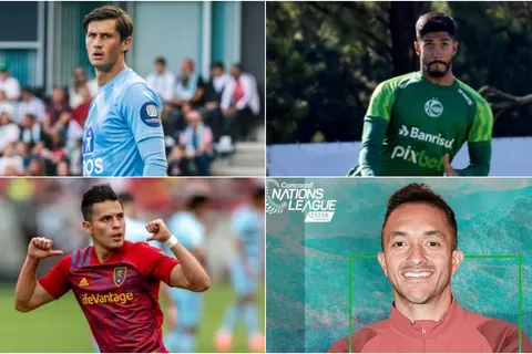 Liga de Naciones de la Concacaf 2023: Los legionarios que tendrá Guatemala para el cierre de la Liga B