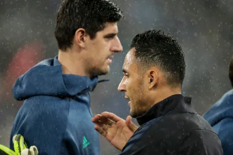 ¿Está Keylor Navas? Courtois eligió a los tres mejores porteros y su respuesta generó sorpresa