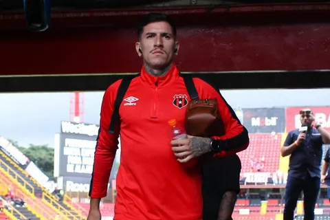 Canhoto dijo lo que todo Alajuelense piensa y le pegó a Saprissa donde más le duele