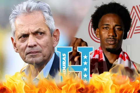 Arde Honduras: Bryan Róchez no se guarda nada y manda respuesta que deja expuesto a Reinaldo Rueda